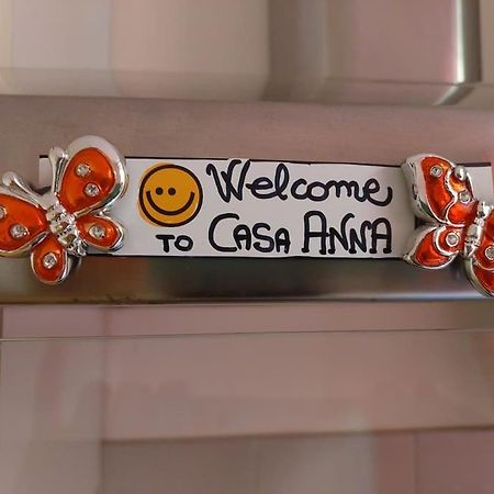 Casa Anna 5 Stelle - Apartment With Garden Ρώμη Εξωτερικό φωτογραφία