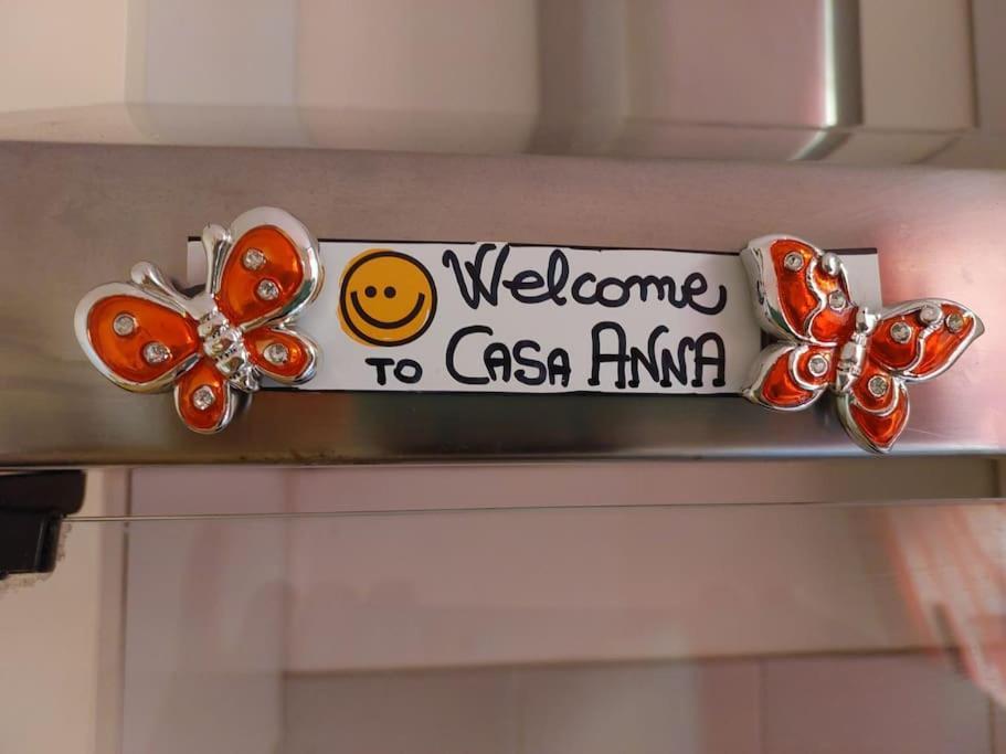 Casa Anna 5 Stelle - Apartment With Garden Ρώμη Εξωτερικό φωτογραφία