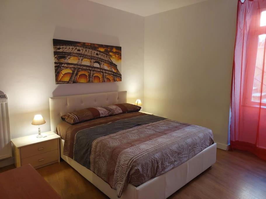 Casa Anna 5 Stelle - Apartment With Garden Ρώμη Εξωτερικό φωτογραφία