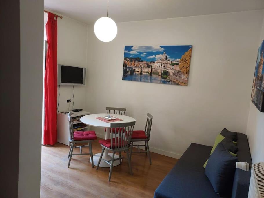 Casa Anna 5 Stelle - Apartment With Garden Ρώμη Εξωτερικό φωτογραφία